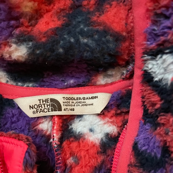 Toddler Northface fleece - Picture 2 of 2